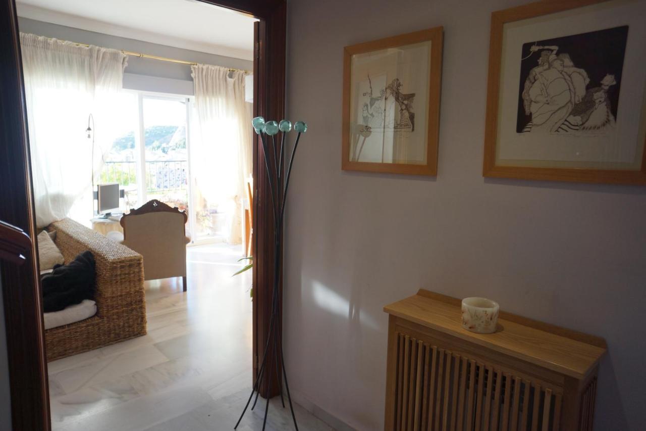 غرناطة Cute And Relaxing Bed And Breakfast En Albayzin المظهر الخارجي الصورة