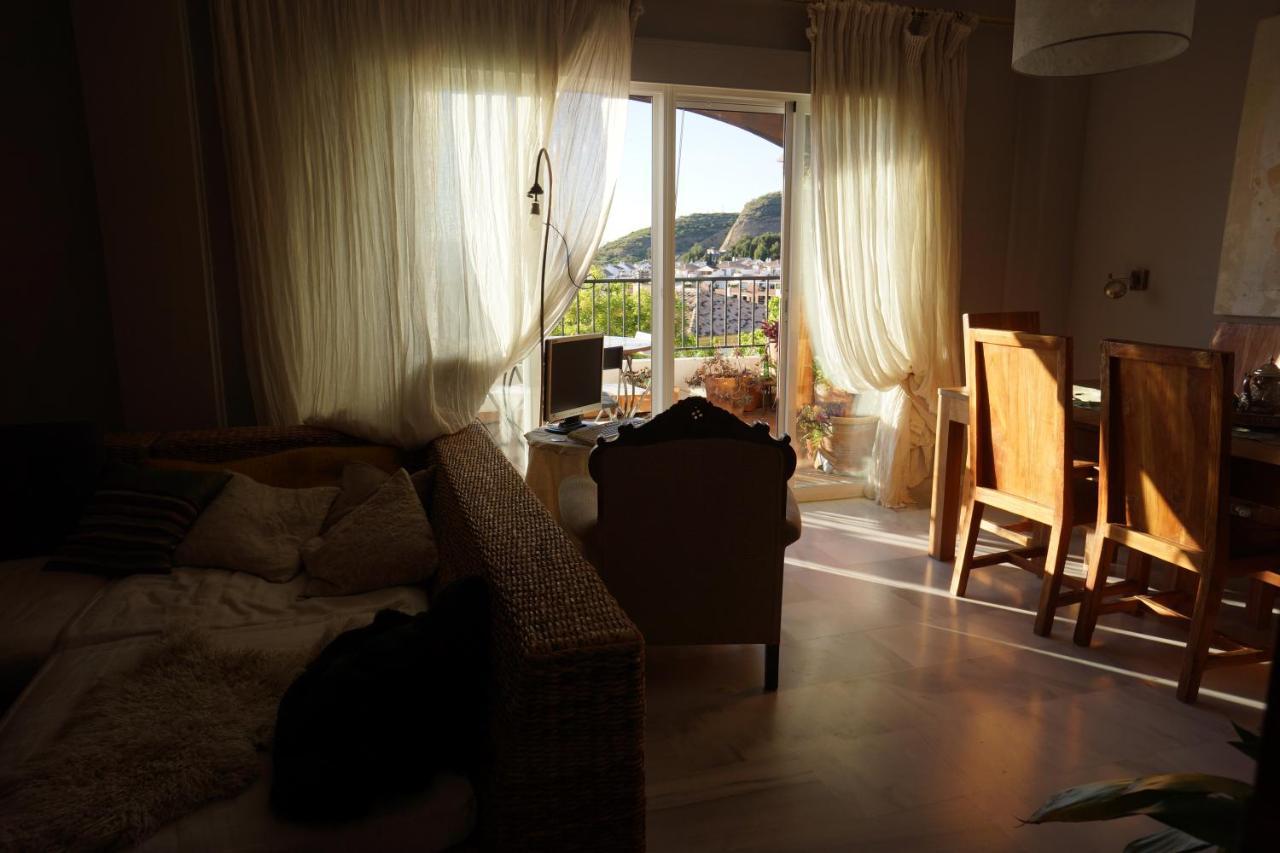 غرناطة Cute And Relaxing Bed And Breakfast En Albayzin المظهر الخارجي الصورة